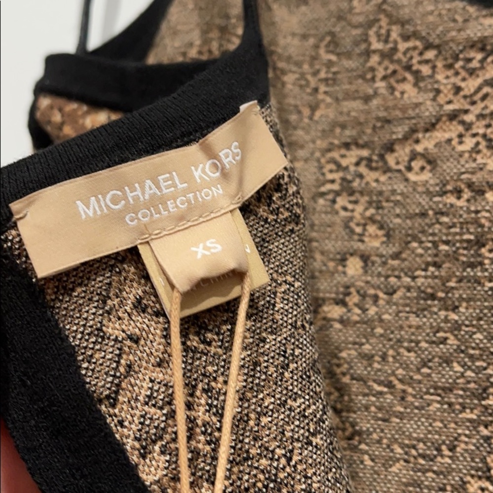 Michael Kors Collection Python Dress - image 8